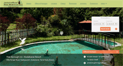 Desktop Screenshot of pineboroughinn.com